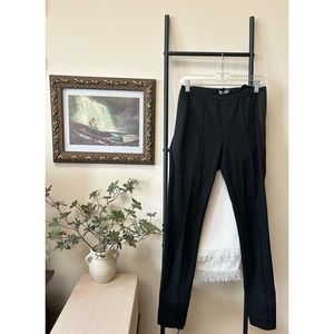 Lafayette 148 | Pintuck Ponte Pant Skinny Stretch Legging Medium